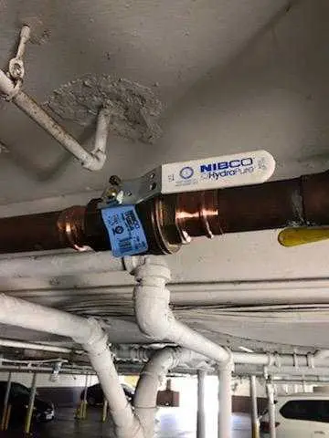 Copper pipe repair and valve work for Gas Leak Detection in West Kingston